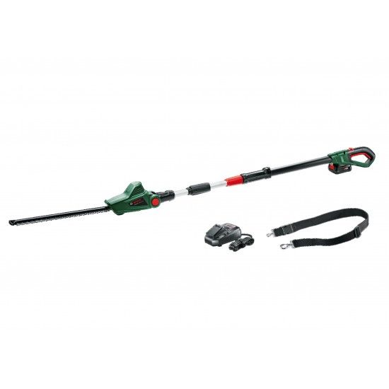 Corta-sebes telescpico sem fio UniversalHedgePole 18 ref 06008B3000 BOSCH