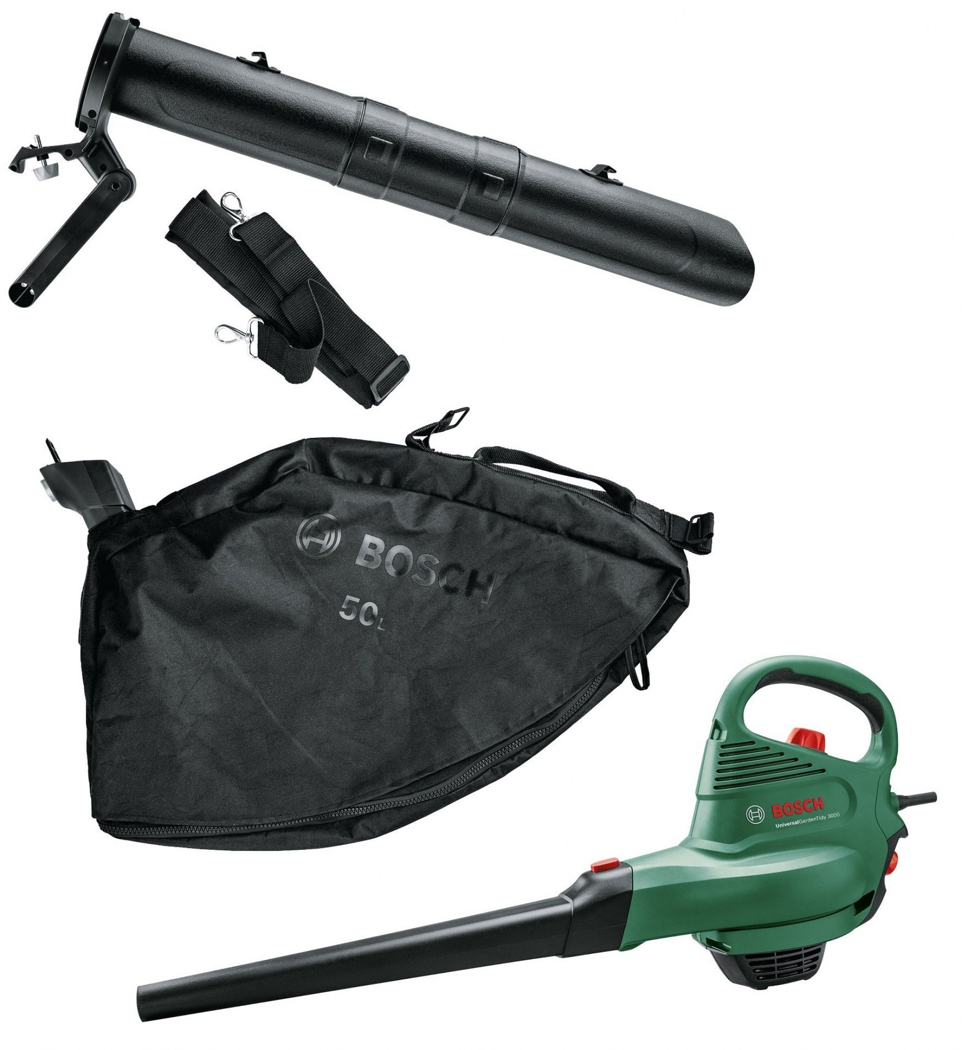 Soprador UniversalGardenTidy 2300 refª 06008B1002 BOSCH