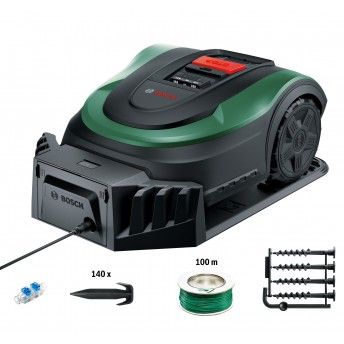 Corta-relvas robotizado Indego XS 300 ref 06008B0003 BOSCH
