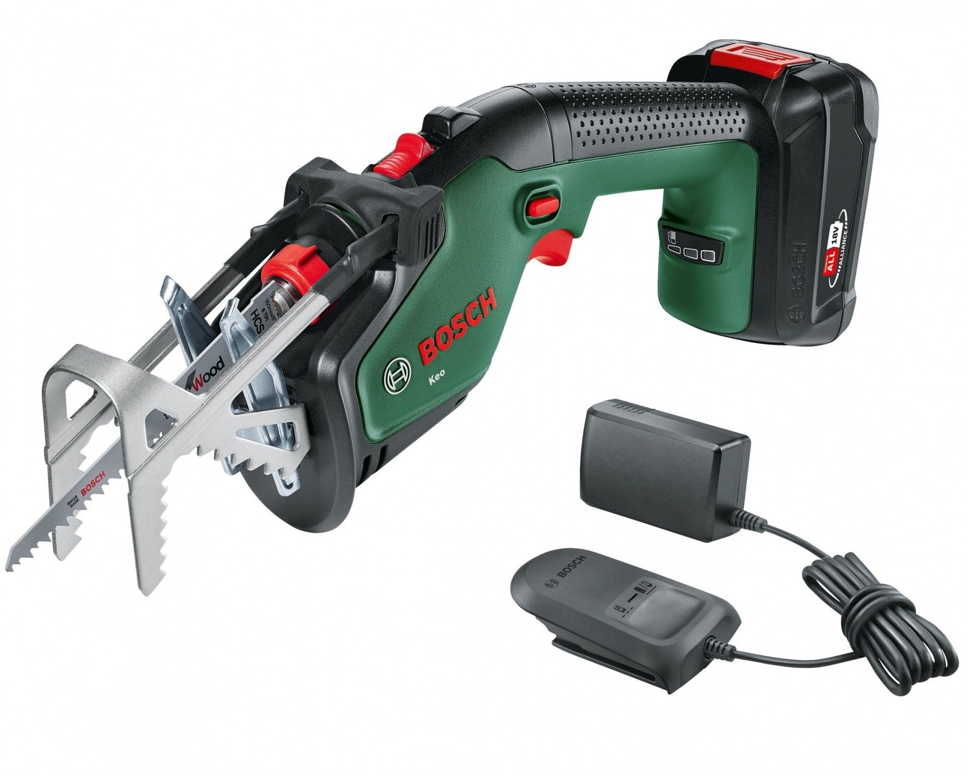 KEO 18 refª 0600861A00 BOSCH