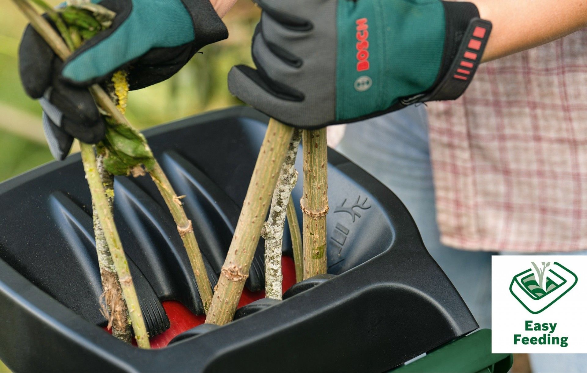 Triturador Rapid AXT Rapid 2000 refª 0600853501 BOSCH