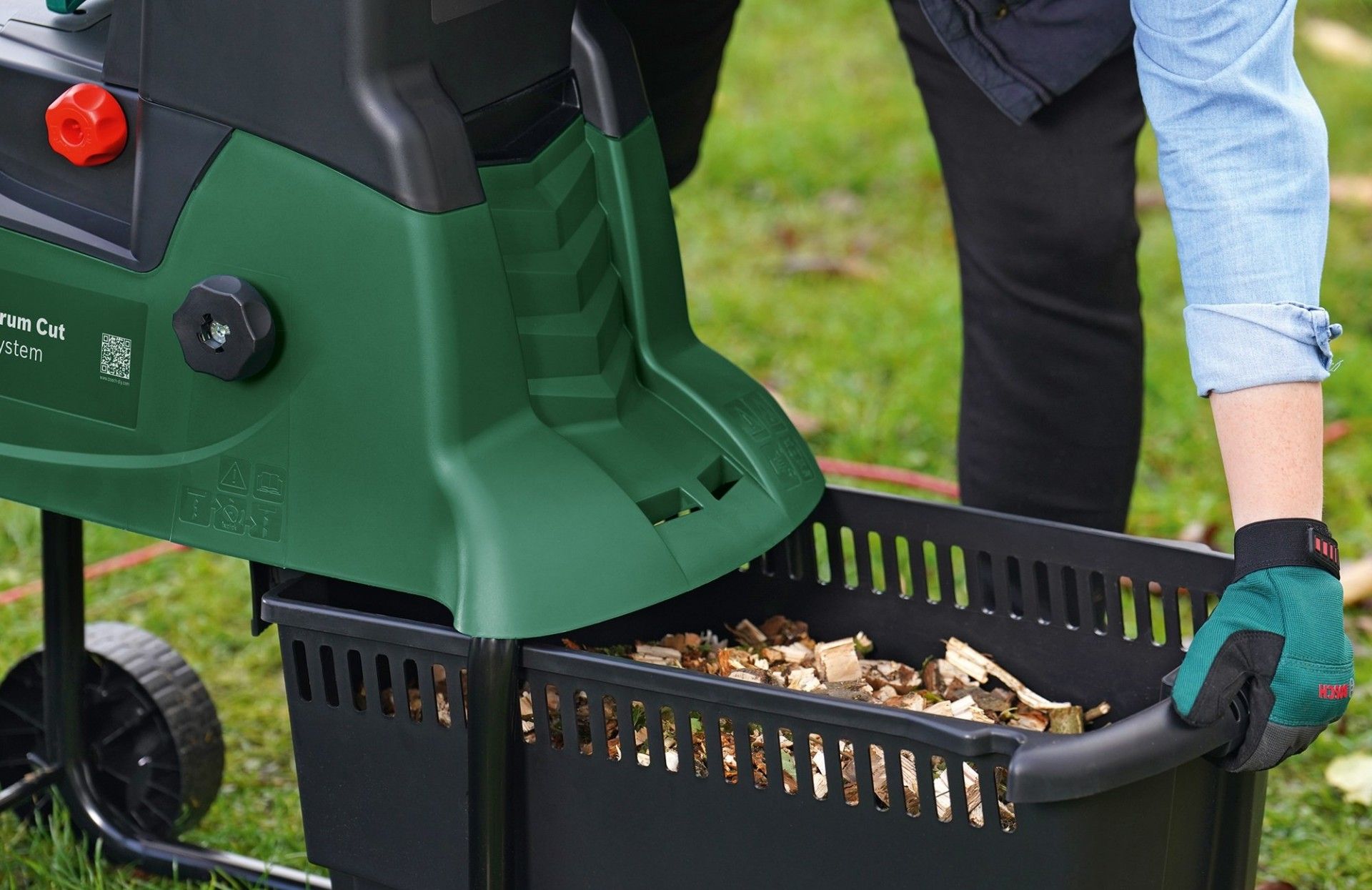 Triturador AXT 22 D 2200w refª 0600803003 BOSCH