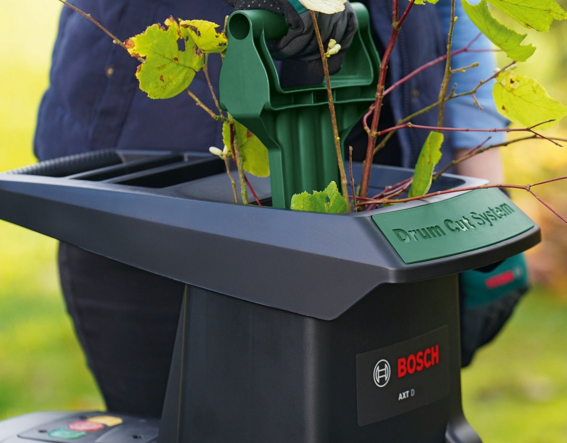 Triturador AXT 22 D 2200w refª 0600803003 BOSCH