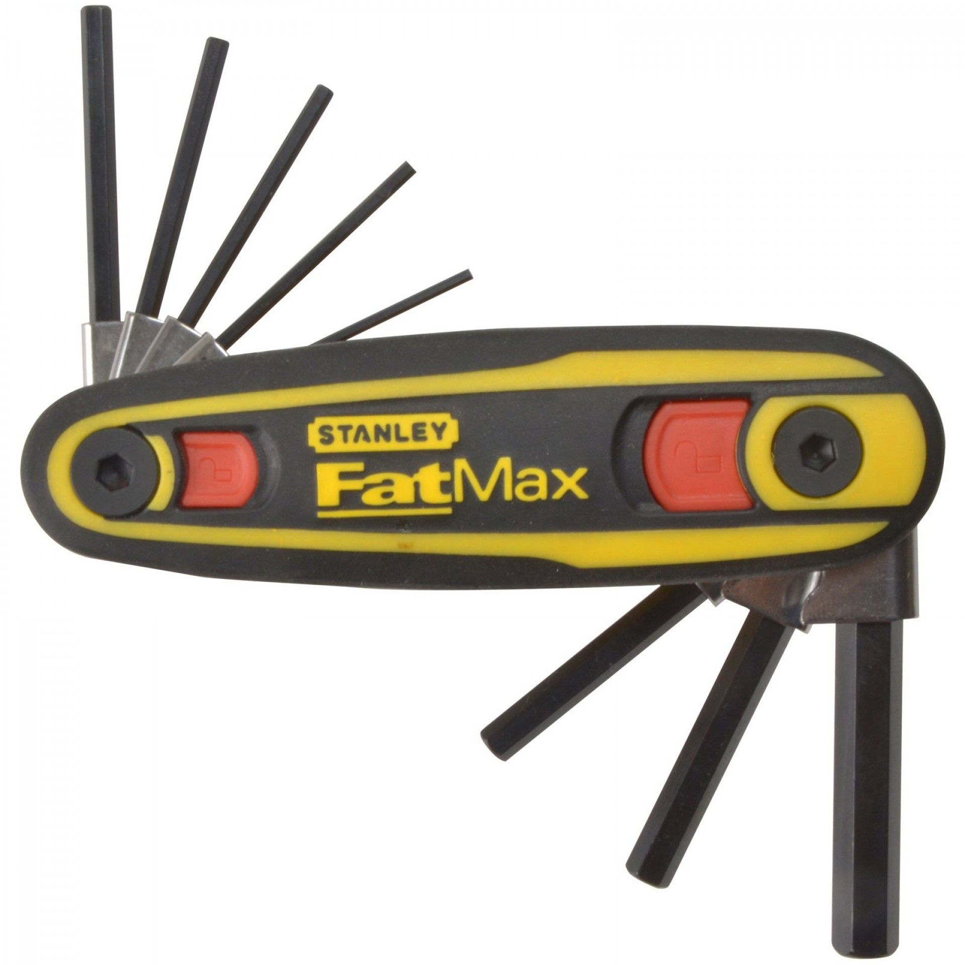 JOGO CHAVES 0-97-552 SEXTAVADAS INTERIORES C/BLOQUEIO STANLEY