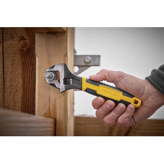 Chave inglesa 200mm refª 0-90-948 STANLEY Chave inglesa 200mm refª 0-90-948 STANLEY