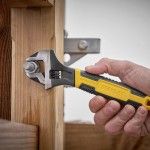 Chave inglesa 250mm refª 0-90-949 STANLEY Chave inglesa 250mm refª 0-90-949 STANLEY