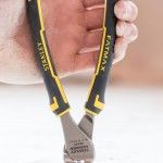 Alicate FatMax corte frontal 160mm ref 0-89-875 STANLEY