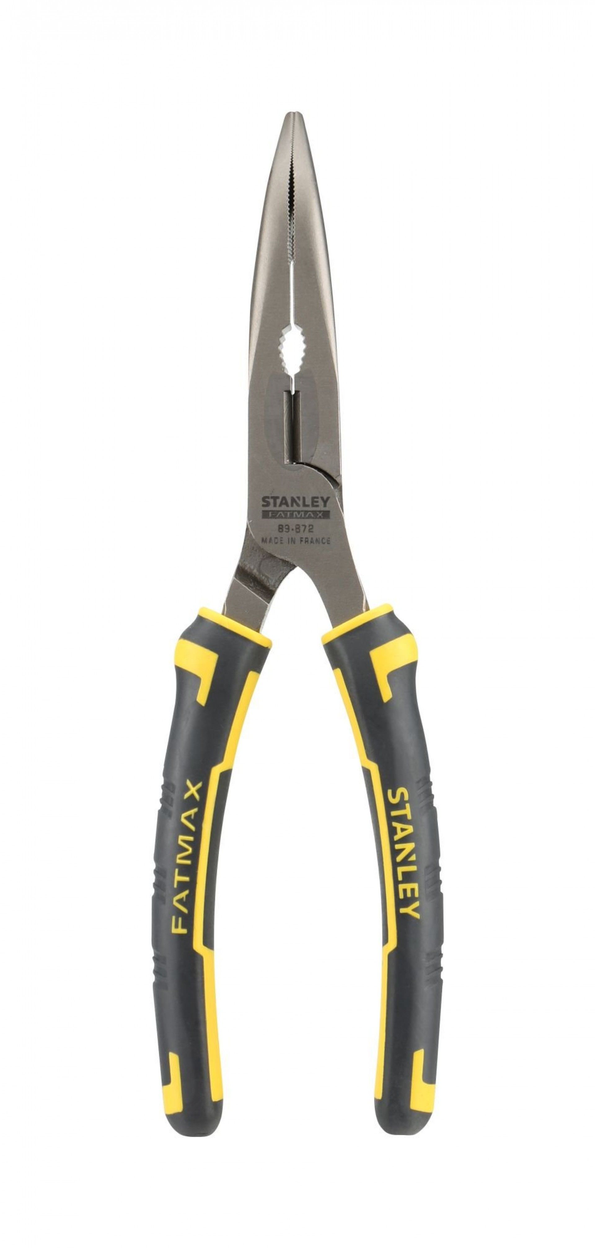 Alicate FatMax® semiredonda mergulhada 200mm refª 0-89-872 STANLEY