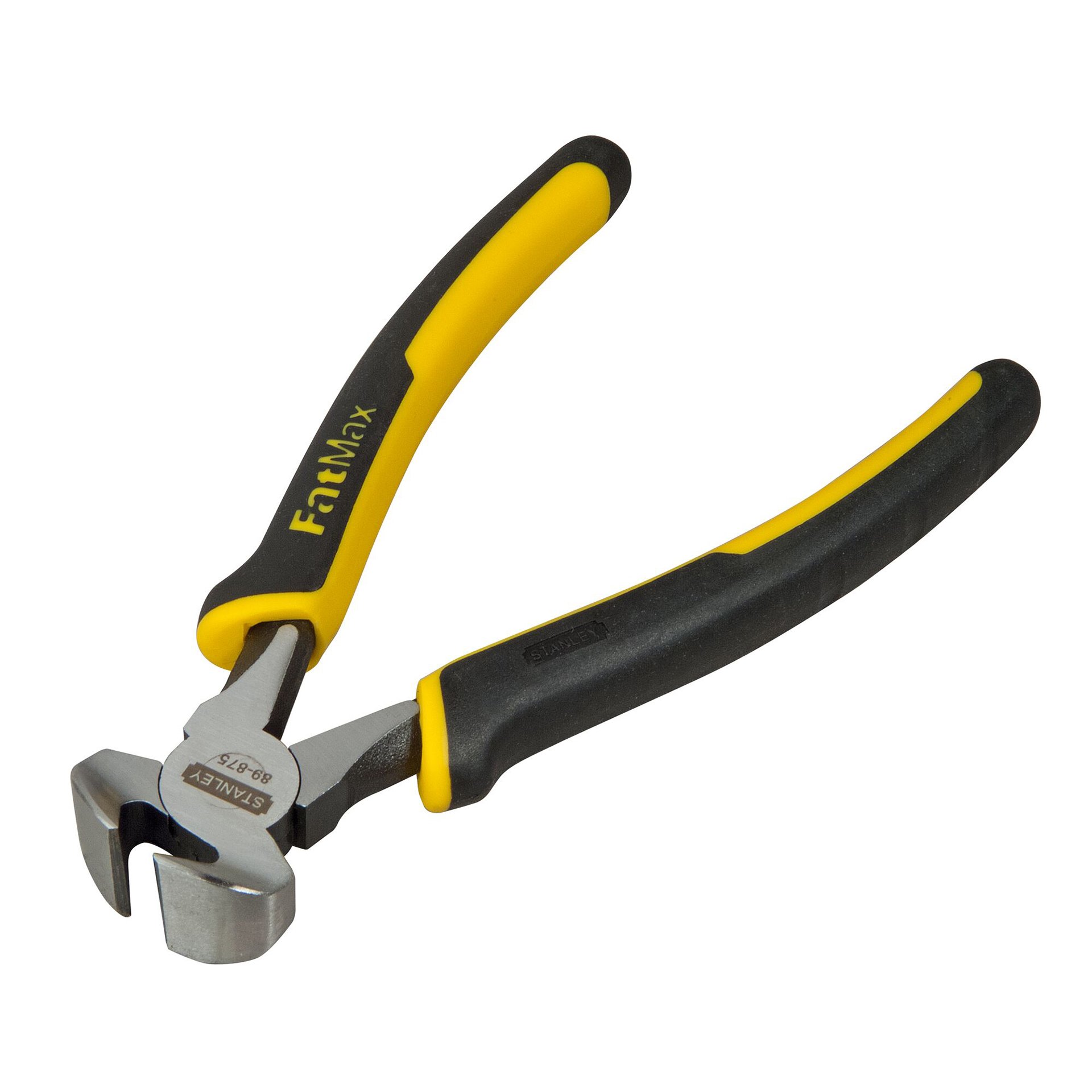 Alicate FatMax® corte frontal 160mm refª 0-89-875 STANLEY