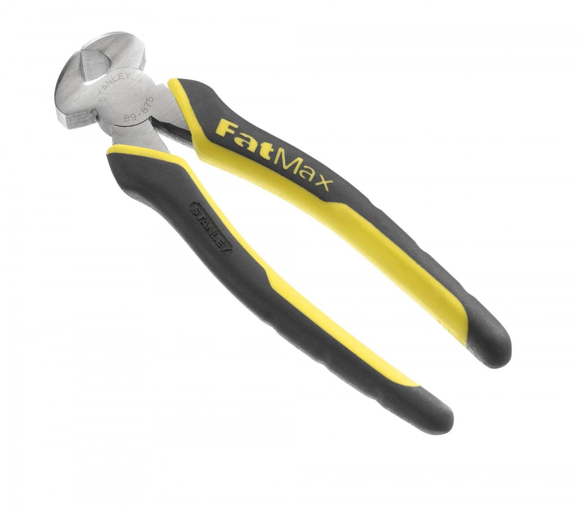 Alicate FatMax® corte frontal 160mm refª 0-89-875 STANLEY