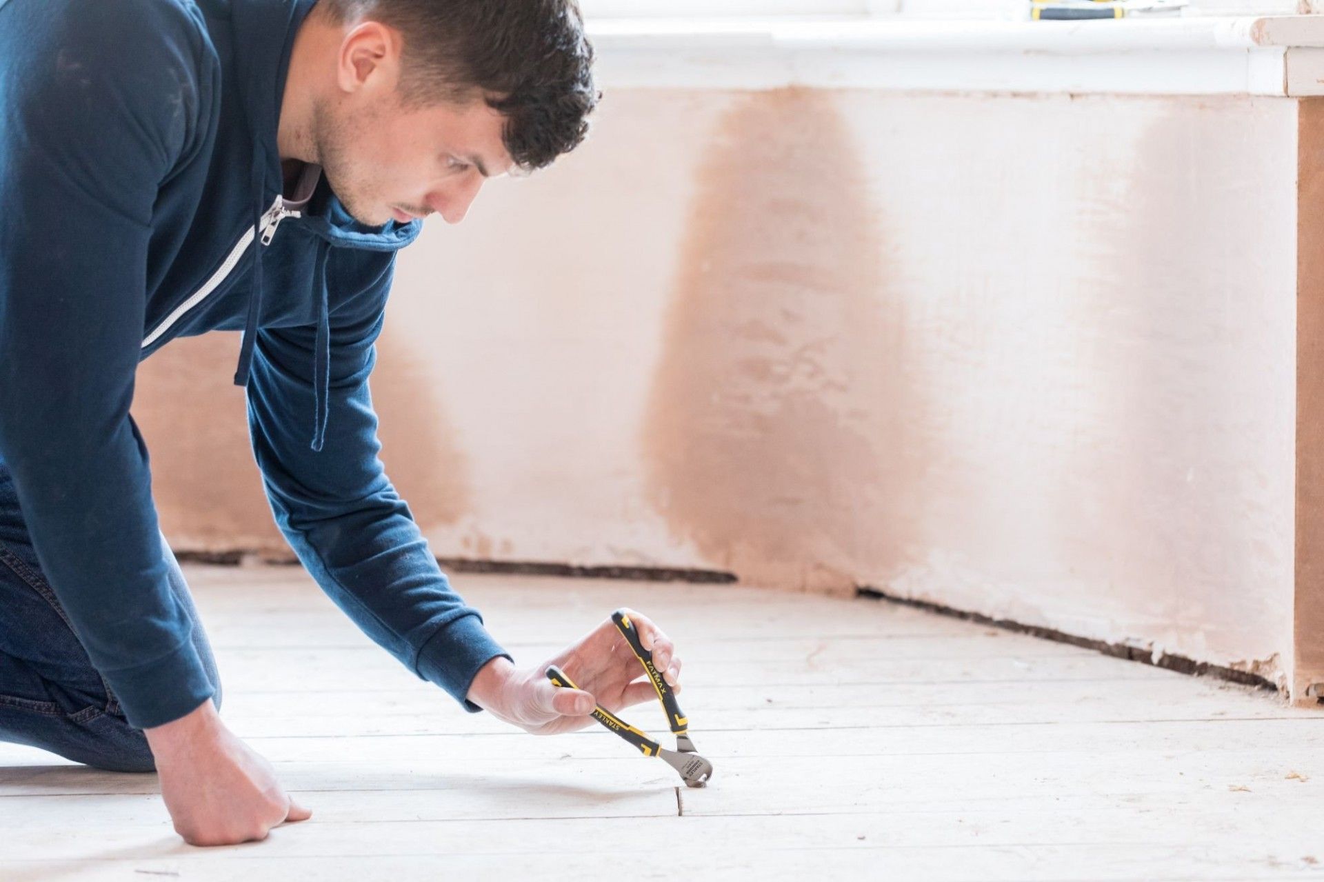 Alicate FatMax® corte frontal 160mm refª 0-89-875 STANLEY