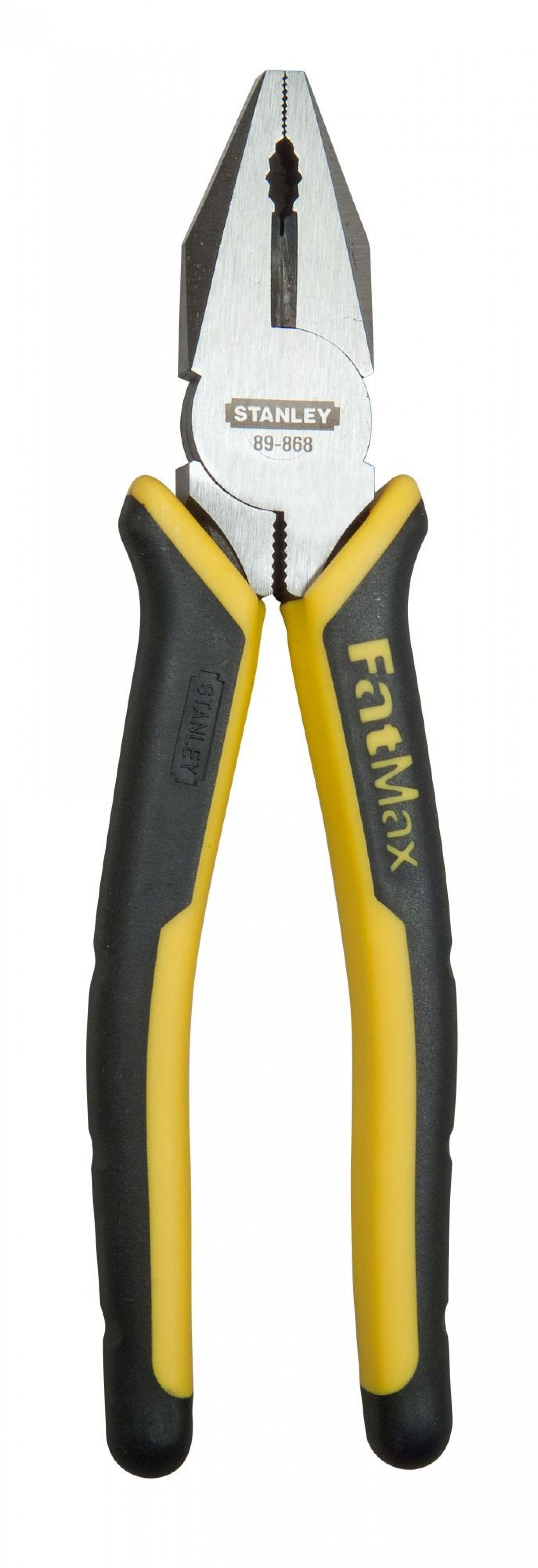 Alicate FatMax® universal 200mm refª 0-89-868 STANLEY