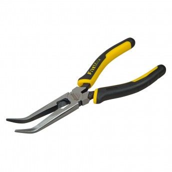 Alicate FatMax semiredonda mergulhada 200mm ref 0-89-872 STANLEY