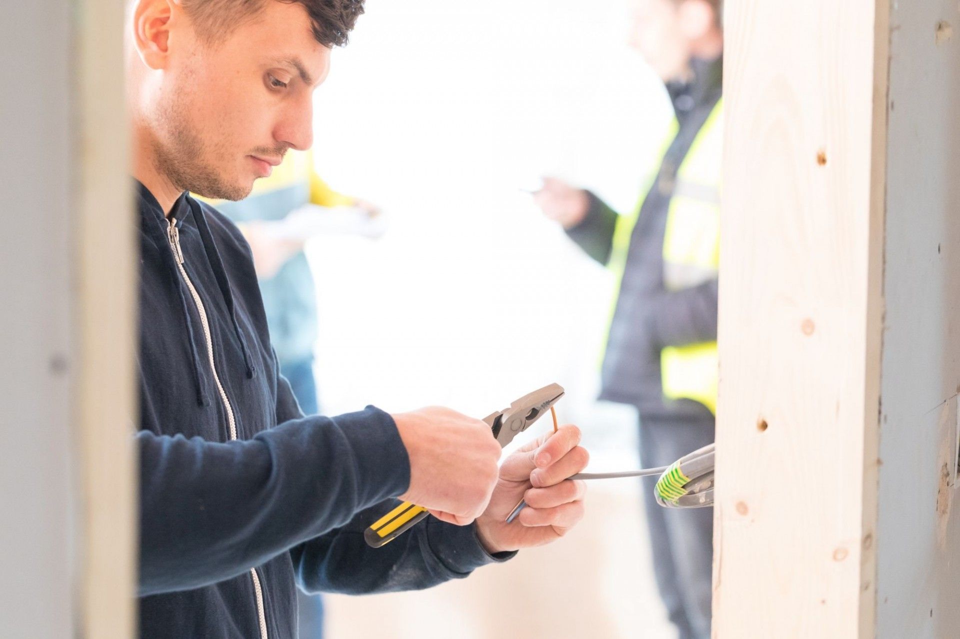 Alicate FatMax® universal 200mm refª 0-89-868 STANLEY