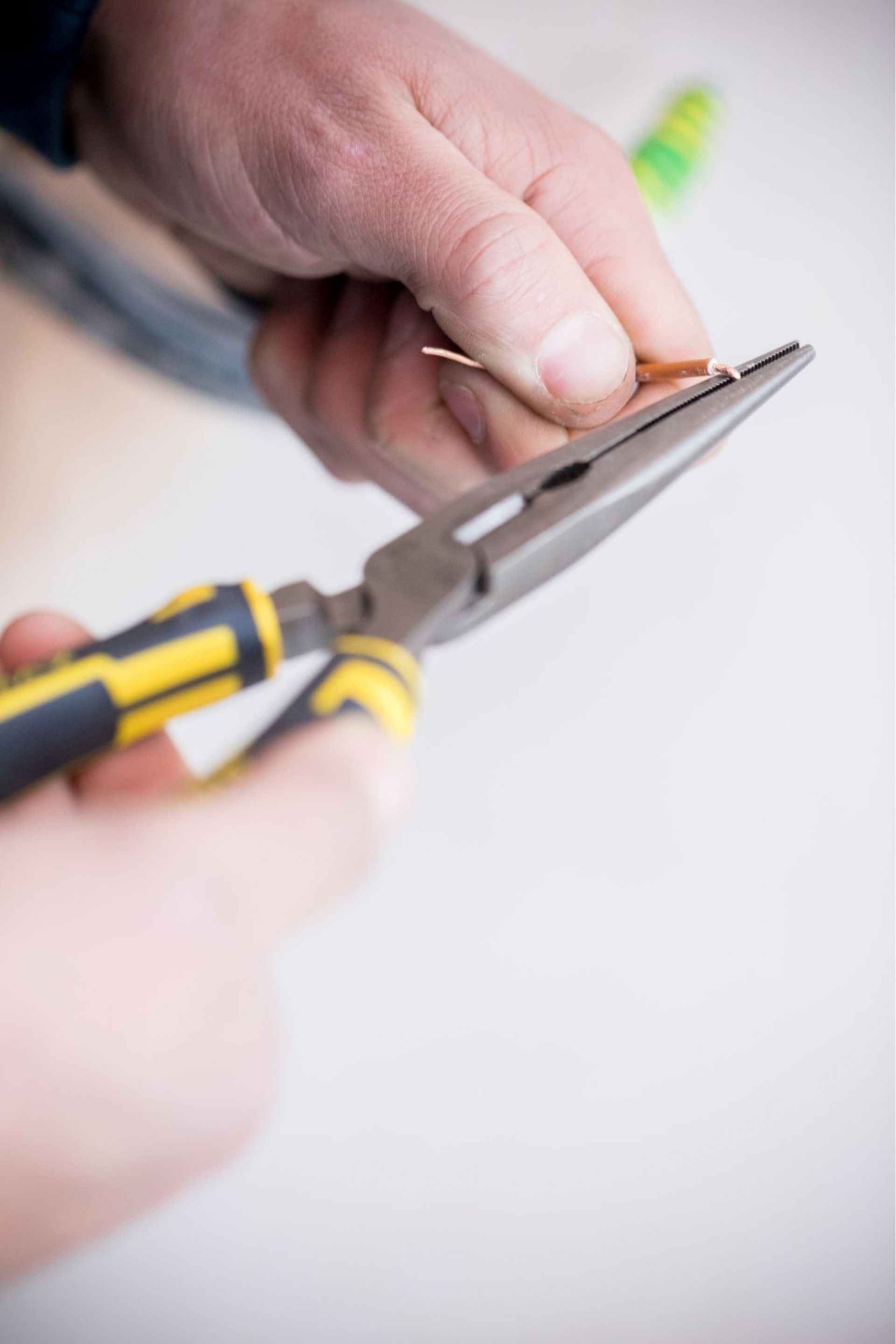 Alicate FatMax® pontas 200mm refª 0-89-870 STANLEY