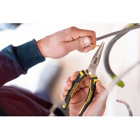 Alicate FatMax pontas 200mm ref 0-89-870 STANLEY