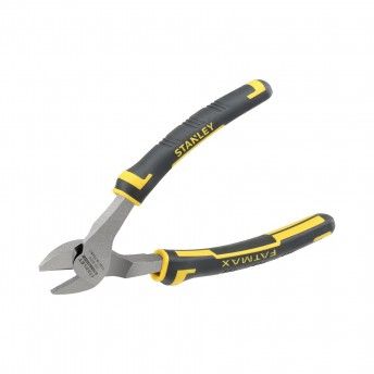 Alicate FatMax corte diagonal muito mais forte 175mm ref 0-89-860 STANLEY