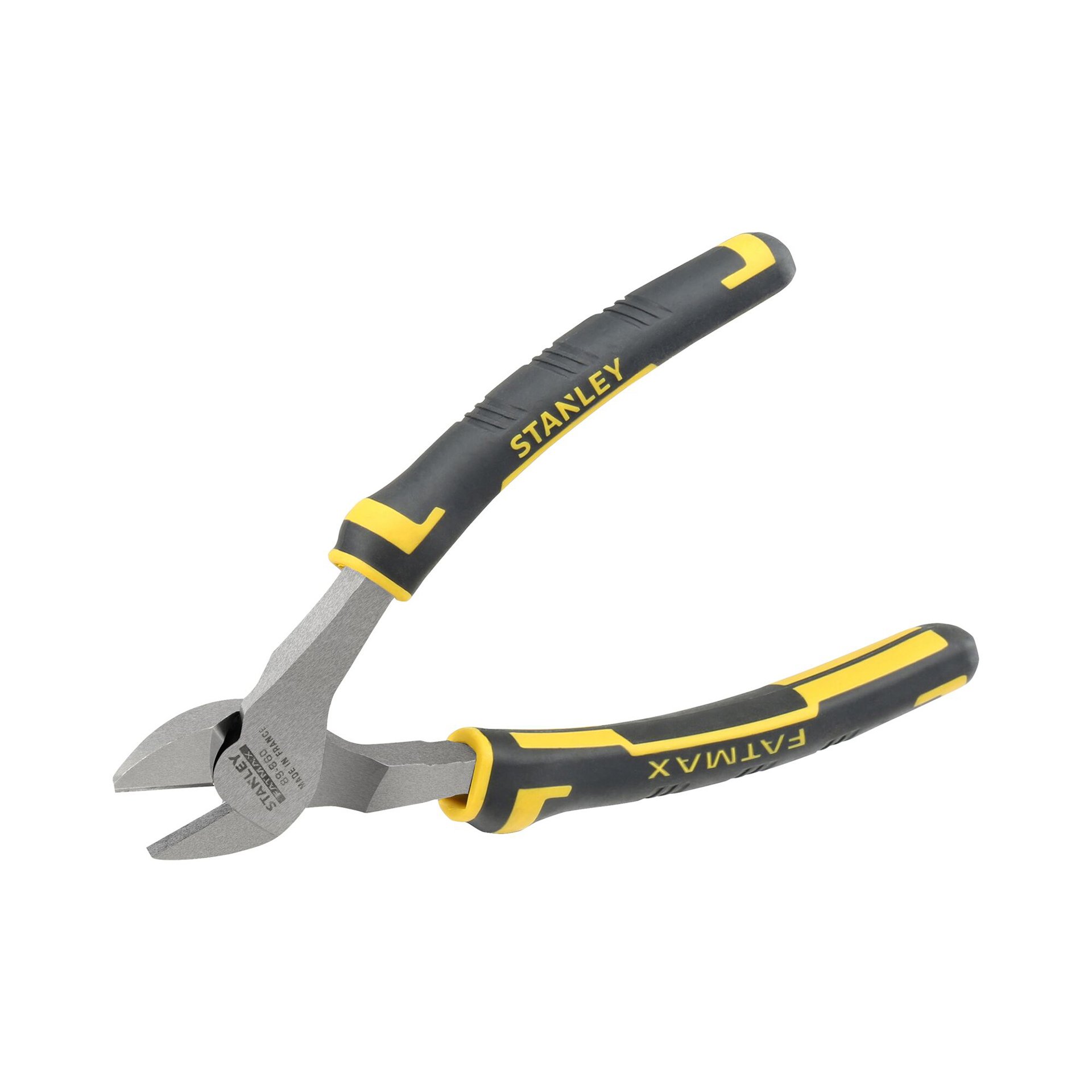 Alicate FatMax® corte diagonal muito mais forte 175mm refª 0-89-860 STANLEY
