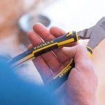 Alicate FatMax� corte diagonal 190mm ref� 0-89-859 STANLEY