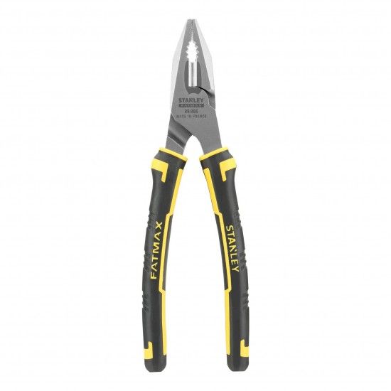 Alicate FatMax universal 165mm ref 0-89-866 STANLEY