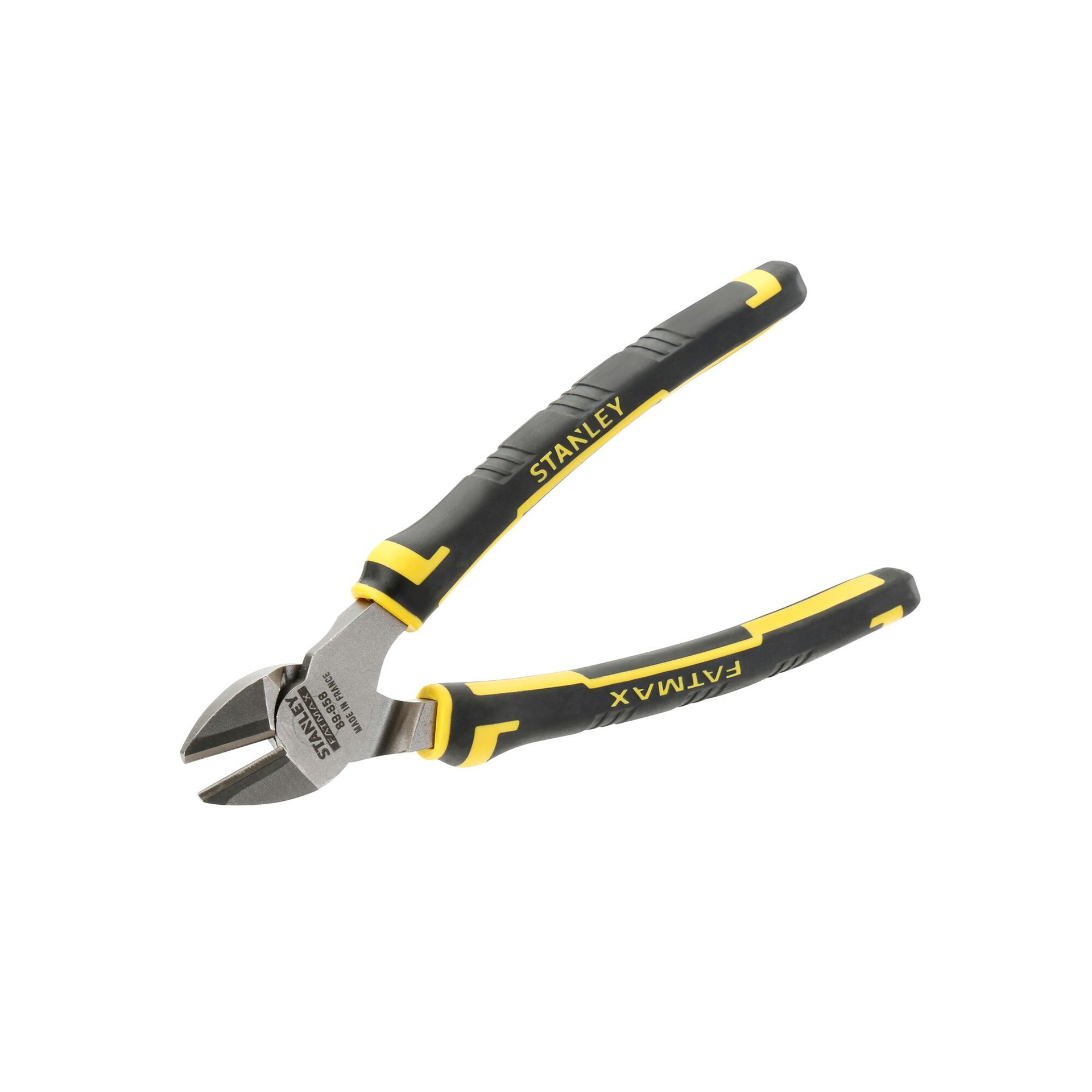 Alicate FatMax® corte diagonal 150mm refª 0-89-858 STANLEY