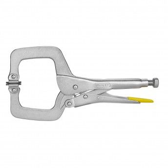 Alicate presso Maxsteel em "C" 285mm ref 0-84-816 STANLEY