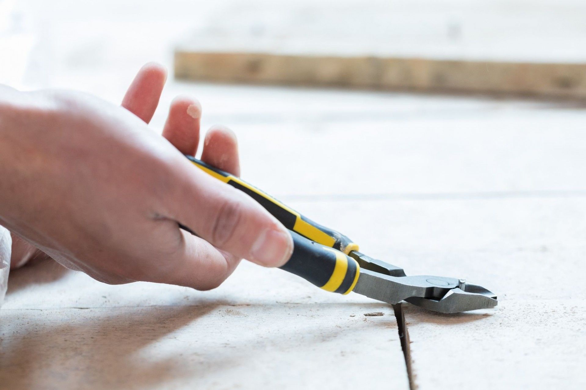 Alicate FatMax® corte diagonal muito mais forte 200mm refª 0-89-861 STANLEY