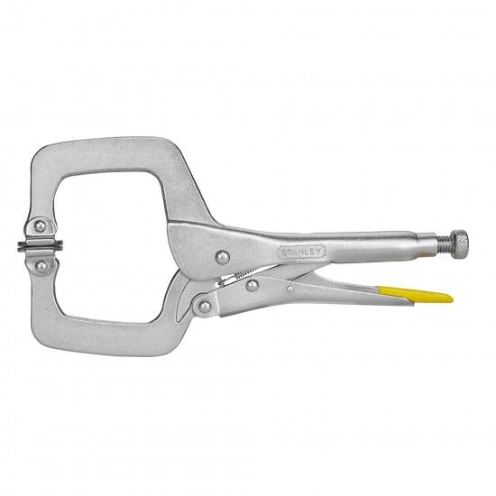 Alicate presso Maxsteel em "C" 285mm ref 0-84-816 STANLEY