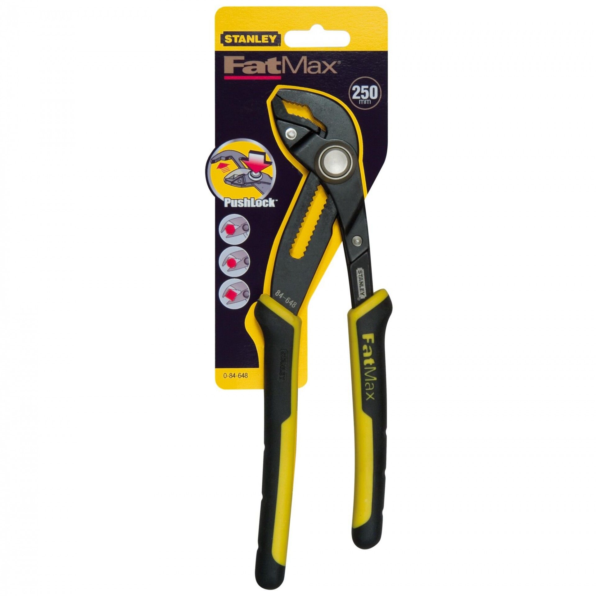 Alicate extensivél FatMax 250mm refª 0-84-648 STANLEY