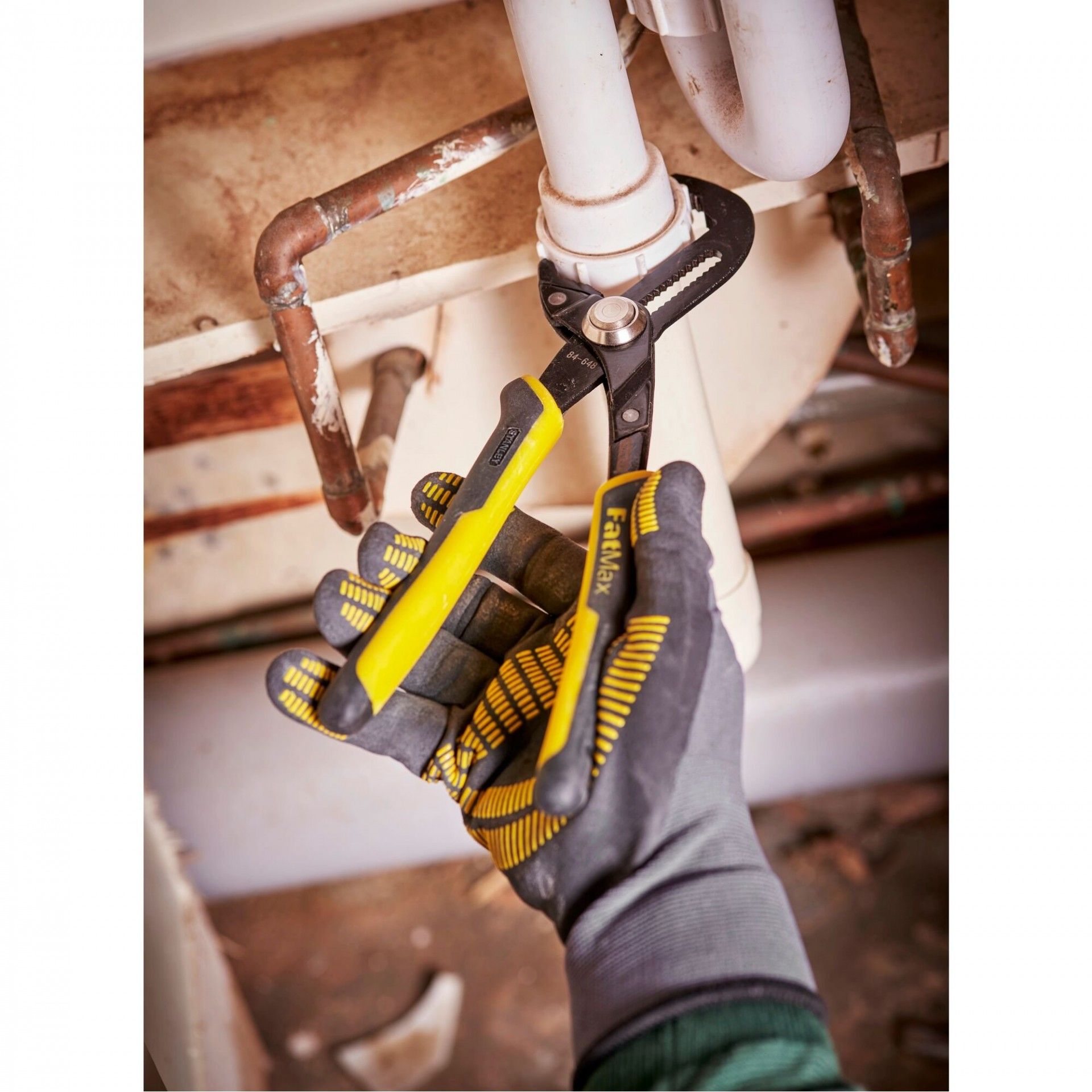 Alicate extensivél FatMax 250mm refª 0-84-648 STANLEY