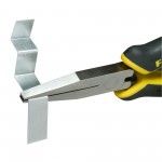 Alicate FatMax boca plano 150mm ref 0-84-495 STANLEY