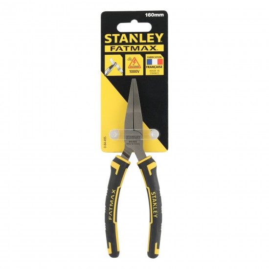 Alicate FatMax� boca plano 150mm ref� 0-84-495 STANLEY