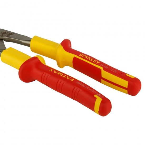 Alicate extensivél 250mm VDE refª 0-84-294 STANLEY Alicate extensivél 250mm VDE refª 0-84-294 STANLEY