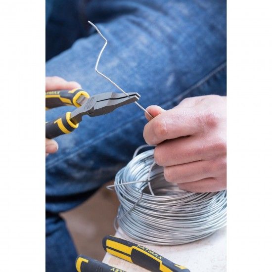 Alicate FatMax boca plano 150mm ref 0-84-495 STANLEY