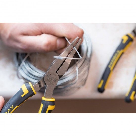 Alicate FatMax boca plano 150mm ref 0-84-495 STANLEY