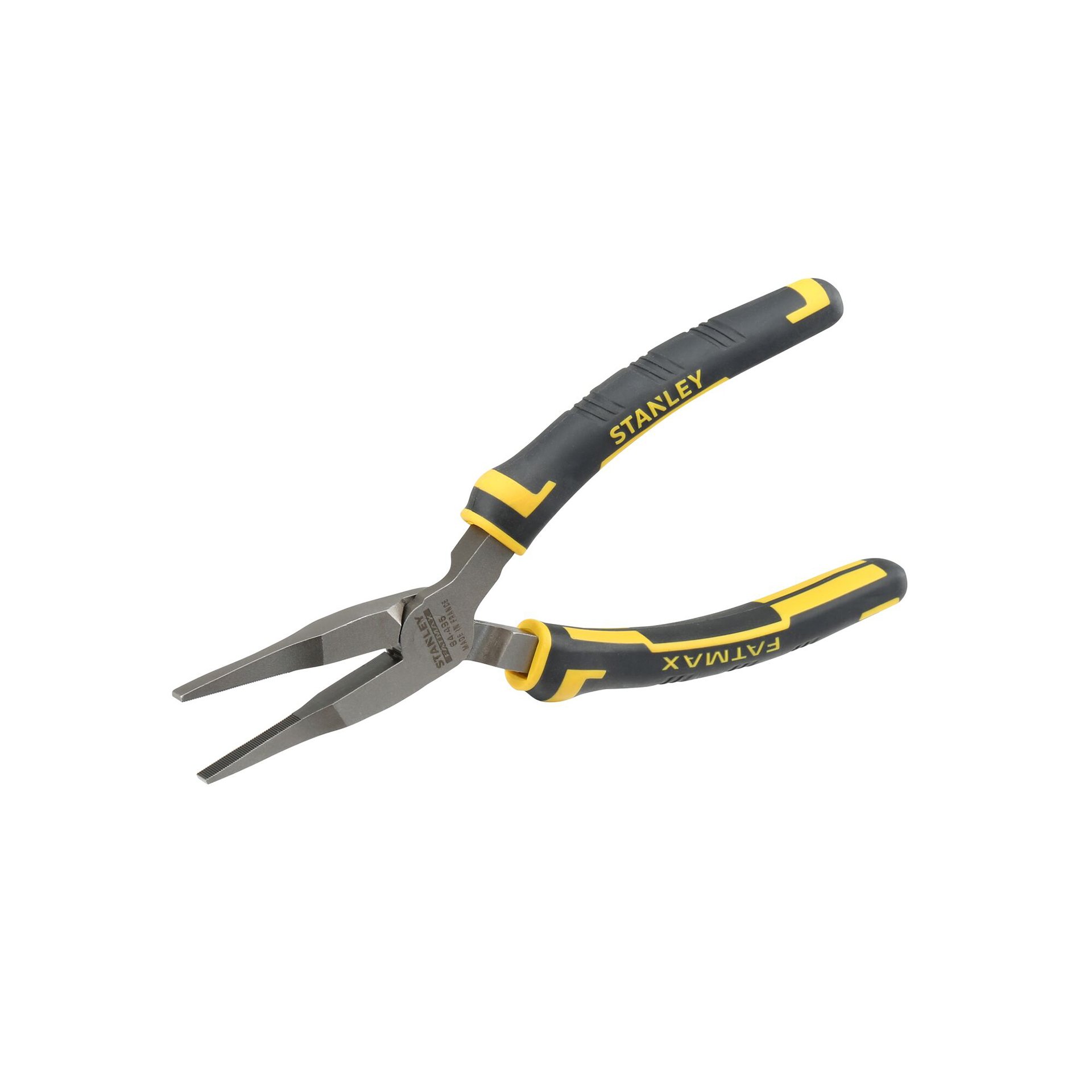 Alicate FatMax® boca plano 150mm refª 0-84-495 STANLEY