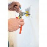 Alicate VDE 1000V Corte frontal 160mm ref 0-84-016 STANLEY