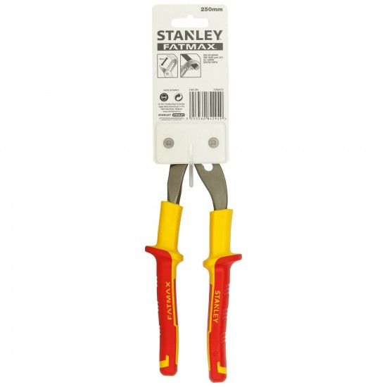 Alicate extensivél 250mm VDE refª 0-84-294 STANLEY Alicate extensivél 250mm VDE refª 0-84-294 STANLEY