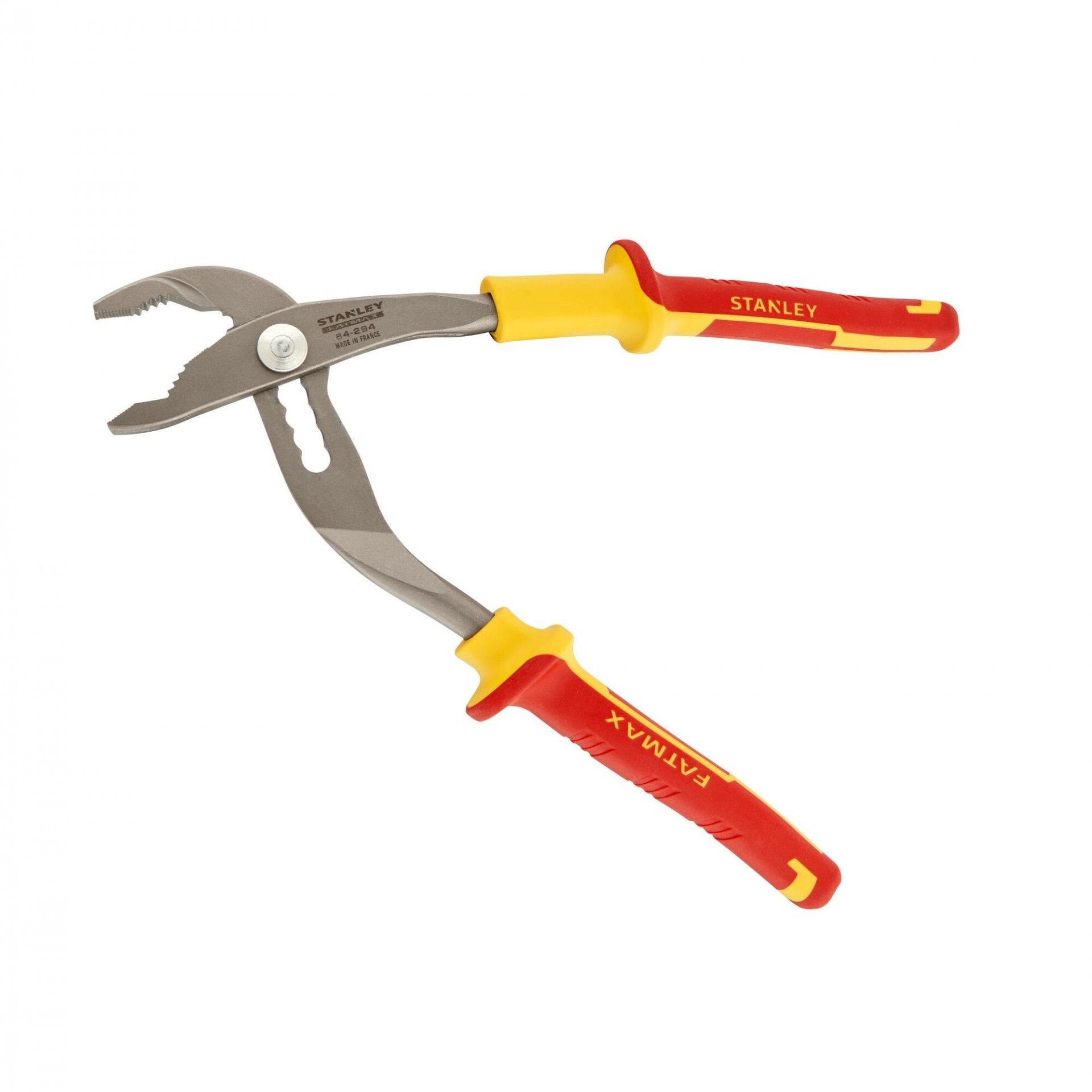 Alicate extensivél 250mm VDE refª 0-84-294 STANLEY