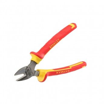Alicate VDE 1000V Corte lateral 160mm ref 0-84-009 STANLEY