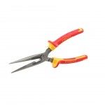 Alicate VDE 1000V Semi-redonda reta 200mm ref 0-84-007 STANLEY