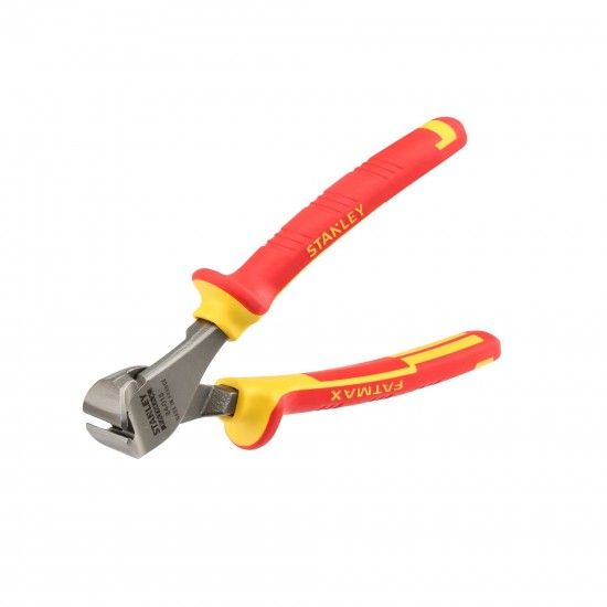Alicate VDE 1000V Corte frontal 160mm ref 0-84-016 STANLEY