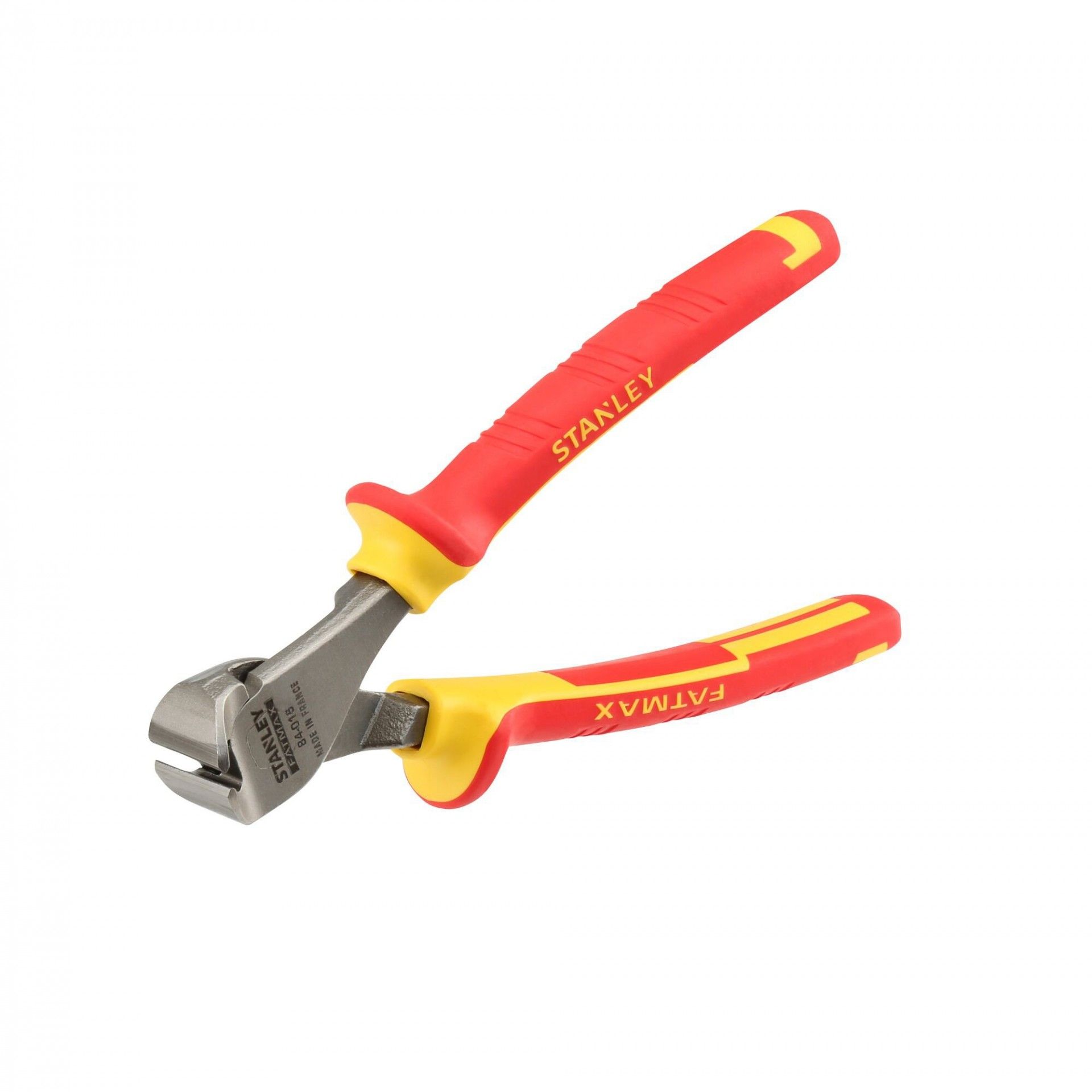 Alicate VDE 1000V Corte frontal 160mm refª 0-84-016 STANLEY