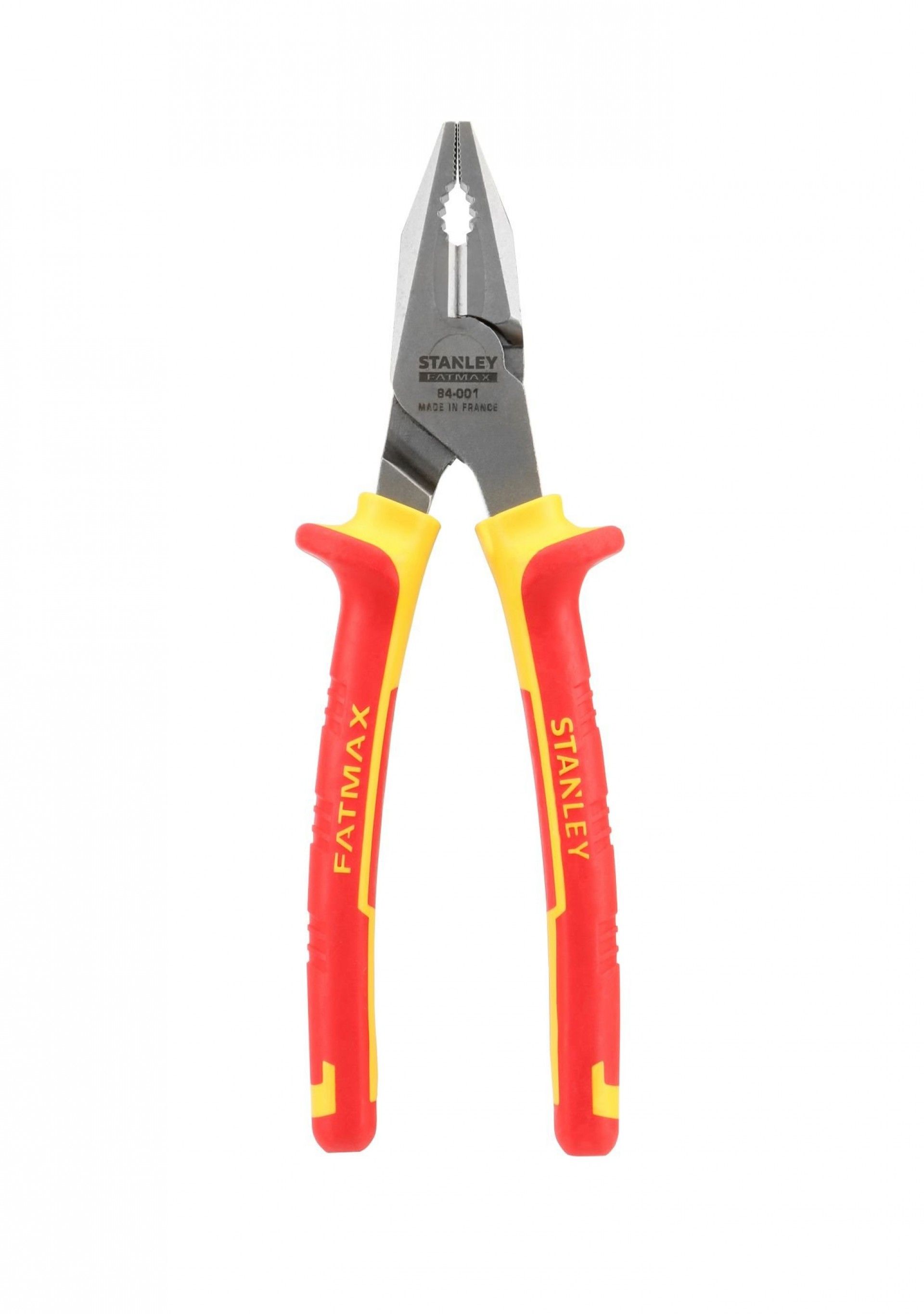 ALICATE 0-84-002 UNIVERSAL ISOLADO 200mm STANLEY