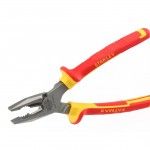 ALICATE 0-84-002 UNIVERSAL ISOLADO 200mm STANLEY ALICATE 0-84-002 UNIVERSAL ISOLADO 200mm STANLEY