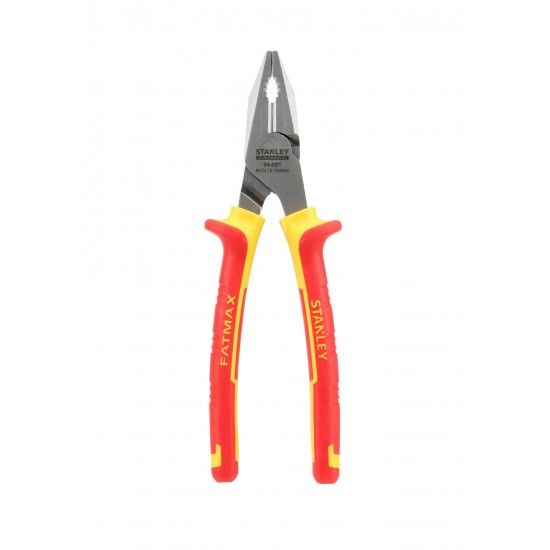 ALICATE 0-84-002 UNIVERSAL ISOLADO 200mm STANLEY ALICATE 0-84-002 UNIVERSAL ISOLADO 200mm STANLEY