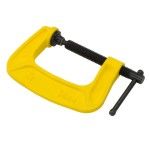 GRAMPO C 0-83-034 100mm MAXSTEEL STANLEY GRAMPO C 0-83-034 100mm MAXSTEEL STANLEY
