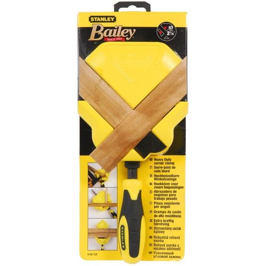 GRAMPO ANGULO 0-83-122 SERVIO PESADO STANLEY