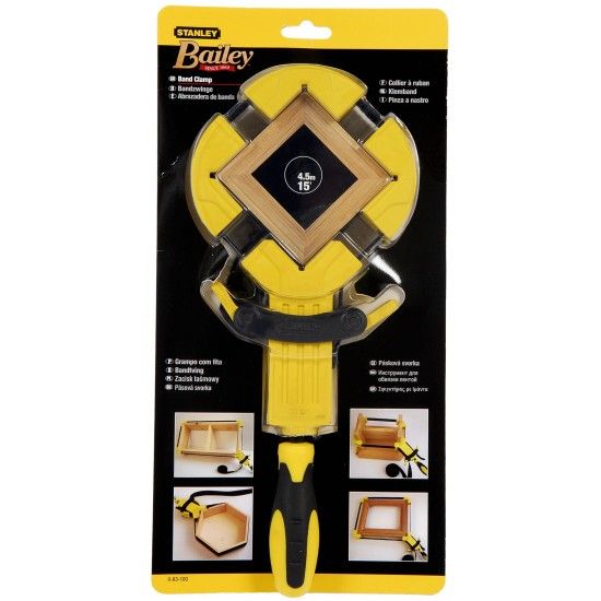 GRAMPO 0-83-100 BAILEY STANLEY