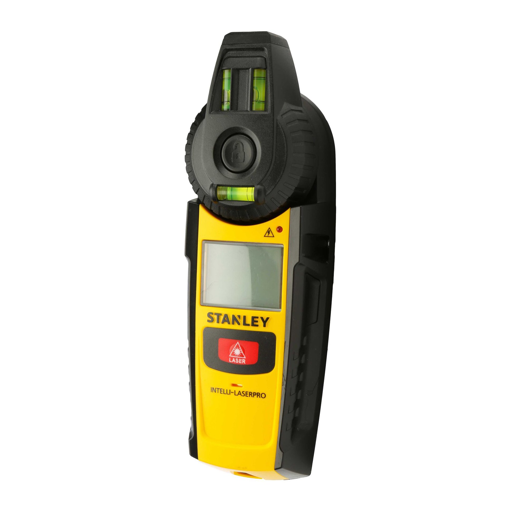 Detector estruturas IntelliLaser Pro refª 0-77-260 STANLEY